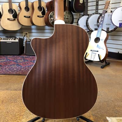 Guild OM-240CE Westerly Collection Orchestra Model Acoustic-Electric Guitar image 3