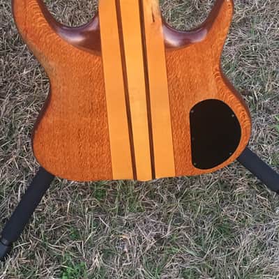 Ken Smith Neckthru BT 6 String Lefty Bass Guitar image 3