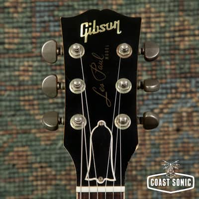 2006 Gibson Custom Shop ART & HISTORIC Yamano '56 Les Paul Reissue LPR6 GOLDTOP w/case & docs image 11