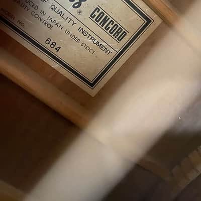 Ibanez Concord image 3