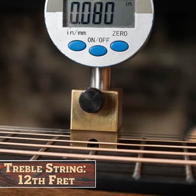 Furch Blue Plus Orchestra Model Guitar Spruce/Walnut Grand Auditorium Acoustic Guitar #3016 image 17