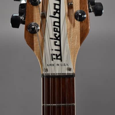 2004 Rickenbacker 360/12 Mapleglo image 5