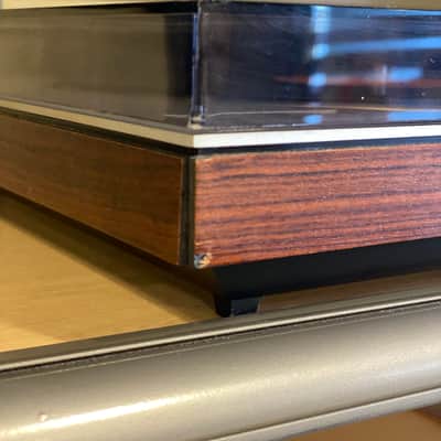 Bang & Olufsen Beogram 1600 MMC 10E  Silver/Wood Grain image 6