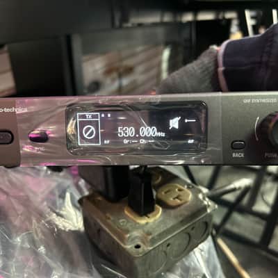 Audio-Technica 3000 Series UHF Wireless System - Black image 9