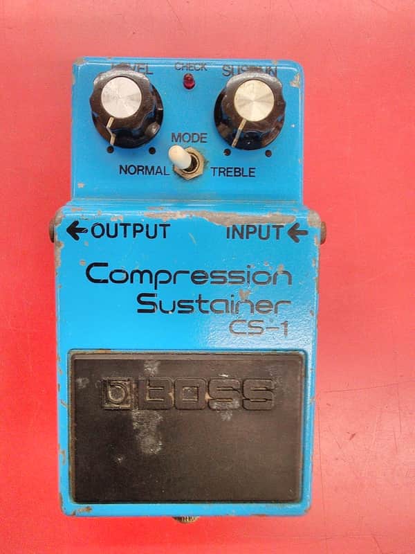 Boss CS-1
