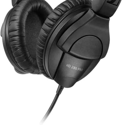 Sennheiser HD 280 Pro Headphone, Black image 1
