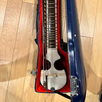 ESRAJ - Indian Classical Bowed String Instrument (in Los Angeles) image 1