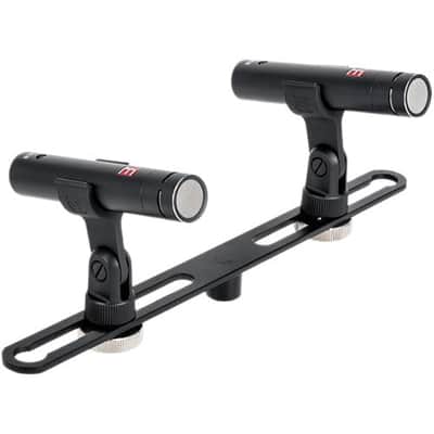 SE Electronics SE8SP Factory Matched Pair of sE8 Microphones with Mounting and Case image 2