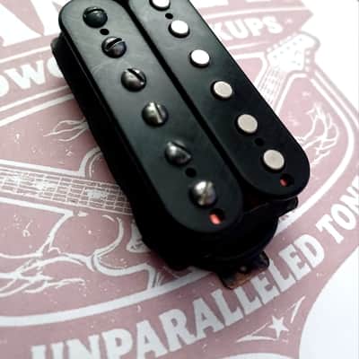 Manley Handwound Pickups- 10k Serpenta Humbucker AlNiCo 5 image 4