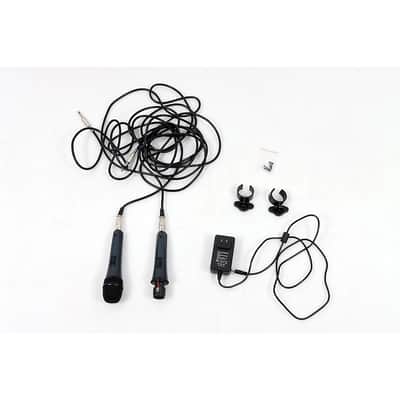 VocoPro 120W Wi-Fi Karaoke System With 14" Touchscreen and Sound-Activated LED Woofer Light image 3
