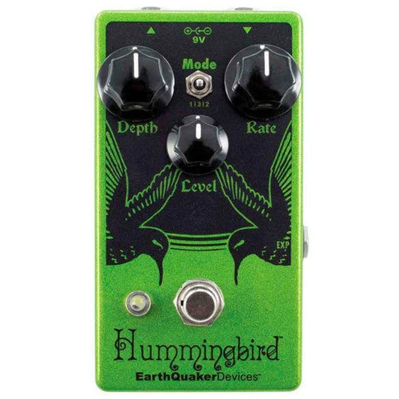 Earthquaker Devices Hummingbird Repeat Percussion Tremolo V4 image 1