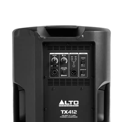 Alto TX412 700W 12” Powered Loudspeaker w/Bluetooth image 7