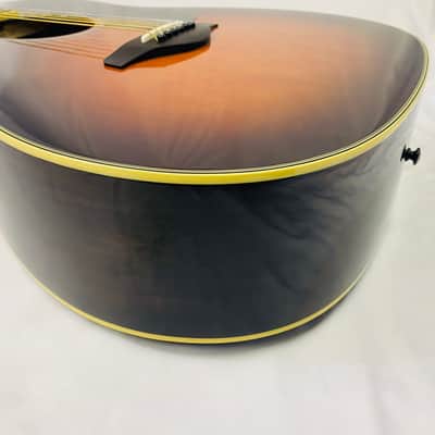 YAMAHA FG-830 Acoustic Guitar Top veneer image 14
