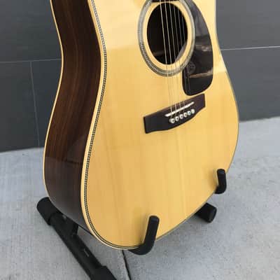 2005 Seagull Artist Series Studio CW 6-String Acoustic-Electric Guitar with Case image 10