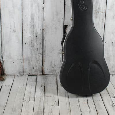 Martin GPCE Inception Maple Acoustic Electric Guitar Amber Fade Sunburst w Case image 17