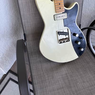 Hamer USA MJT Lydia Partscaster Lollar Pickups image 2