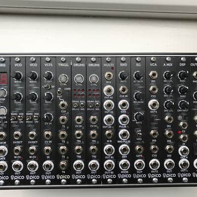 Erica Synths Pico System 1 Eurorack Modular Portable System! image 3