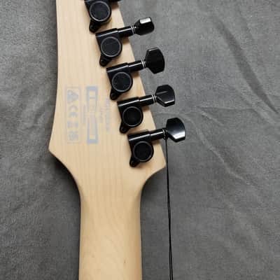 Ibanez RG470DXW-WZM Standard Wine Red Frozen Matte image 5