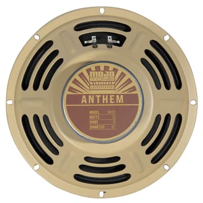 Mojotone Anthem 10" Guitar Speaker 16 Ohm image 1
