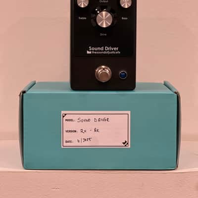 Worship Guitar Overdrive Combo! Sound of Justice Expanderous | Reverb