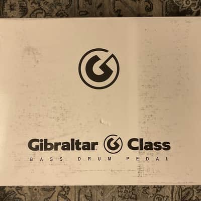 Gibraltar 9711GS-D G Class Direct Drive Single Bass Drum Pedal w/Bag image 12