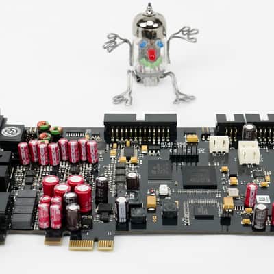 RME HDSPe AIO PCIe Audio Interface + OVP + Neuwertig + 1.5Jahre Garantie image 7