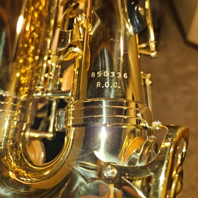 Julius Keilwerth JK ST90 Series IV Alto Saxophone image 7