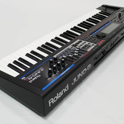 Roland JUNO-Gi シンセサイザー Roland Juno-Gi 61-Key Synthesizer | Reverb