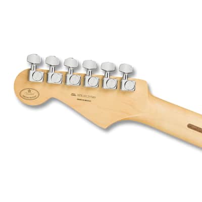 Fender Player Stratocaster | Limited-Edition Electric Guitar | Surf Pearl image 7