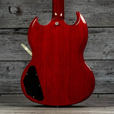 Gibson SG Standard '61 Maestro Vibrola - Vintage Cherry image 5