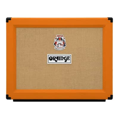 Orange 2x12 Open Back Speaker Cabinet, PPC212OB image 1