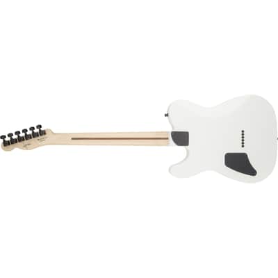 Fender Jim Root Telecaster - Flat White w/ Ebony Fingerboard image 6