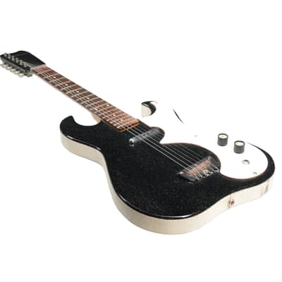 1962 – Silvertone 1448 Guitar & Amp-in-Case image 9