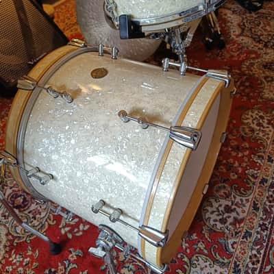 Gretsch New Classic 18"x14" 12"x8" 14"x14" image 7