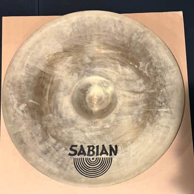Sabian AA 22 Extra Heavy Ride! Super Rare! Brilliant Finish! Free Shipping! Discontinued in 1999! image 7