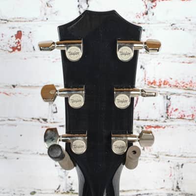 Taylor - T3 Semi-Hollow Body Electric Guitar w/Bigsby, Pacific Blue - w/OHSC - x1800 - USED image 9