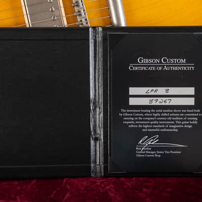 Gibson 1958 Les Paul VOS 2009 image 21