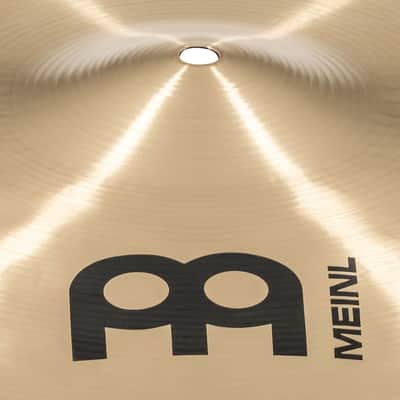 Meinl Byzance Traditional B15EHH 15" Extra Hammered HiHa image 4