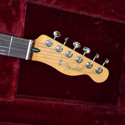 Custom Build Tele-Style SS Guitar - Seymour Duncan Jerry Donahue & Phat Cat P-90 - Crimson Red Finish image 6