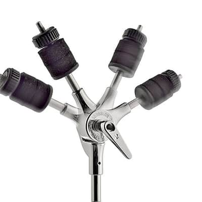Sonor "MBA 4000" Mini Boom Cymbal Arm, Gearless Cymbal Tilter image 3