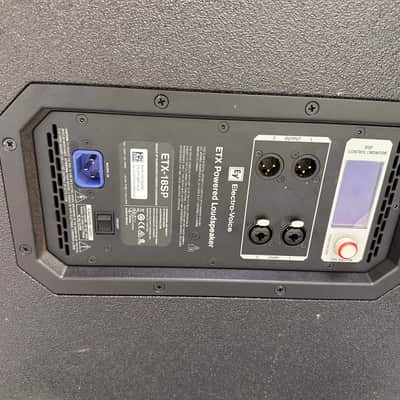 Electro-Voice ETX35p ETX18SP image 8