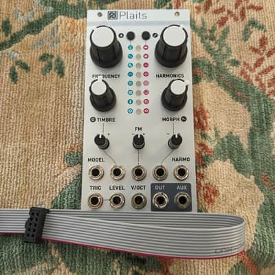 Mutable Instruments Plaits Clone with Official Panel image 1