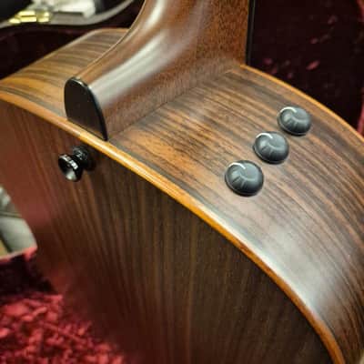 Taylor 717e Builder's Edition Grand Pacific V Class Bracing image 14