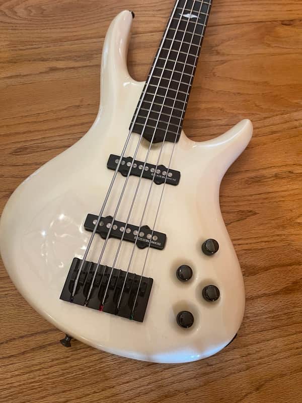 Roscoe Century Signature 5 - White Pearl image 1