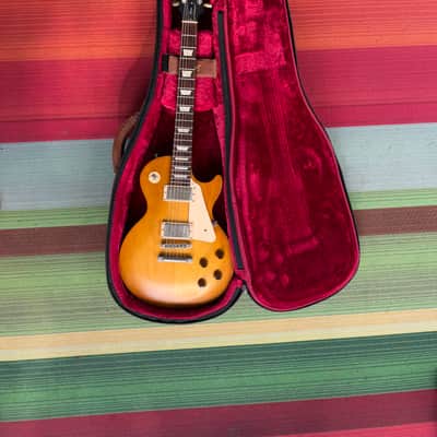 Gibson Les Paul Tribute 2018 - Faded Honey Burst image 1