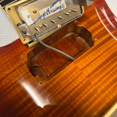 Hamer Artist Custom 2000 image 8