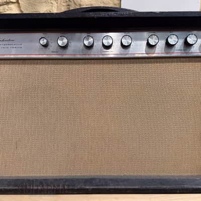 Silvertone Model 1474 Twin Twelve 2x12 combo - vintage 60s image 1