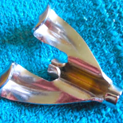 Ludwig Bass Drum Claw Rim Hook - Vintage (USED) image 2