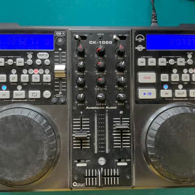 American Audio CK-1000 2010 | Reverb