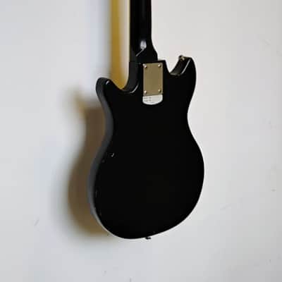 Teisco E100 - 1960s - Japan - Tobacco Sunburst image 16